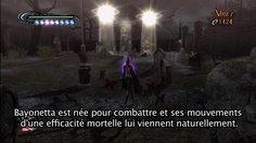 Bayonetta_Les armes