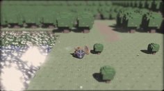 3D Dot Game Heroes_The first 10 minutes
