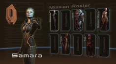 Mass Effect 2_Samara