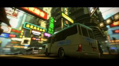 True Crime: Hong Kong_Reveal trailer