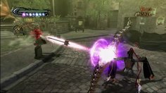 Bayonetta_Enemy weapons