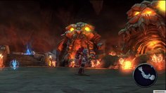 Darksiders : Wrath of War_Environnements