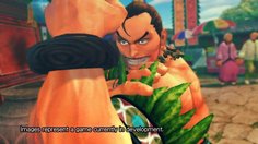 Super Street Fighter IV_CES Trailer