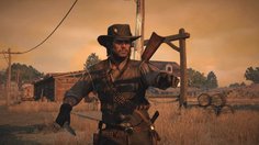 Red Dead Redemption_English Trailer