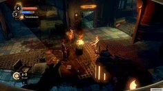 BioShock 2_Chrosômes et combats