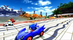 Sonic & Sega All Stars Racing_Sonic