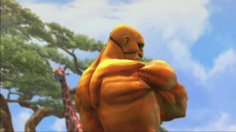 Super Street Fighter IV_Dudley vs Sagat