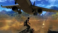 Just Cause 2_Cascade de Just Cause 2