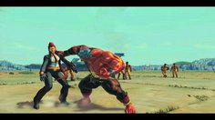 Super Street Fighter IV_Hakan Trailer