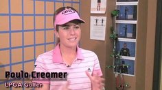 Tiger Woods PGA Tour 11_Paula Creamer video