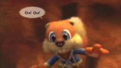 Conker: Live and Reloaded_Preview: Conker Live and Reloaded Mighty Poo