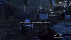 Splinter Cell: Conviction_Demo Walkthrough - Perfect Stealth