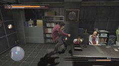 Yakuza 4_Chainsaw Fight