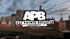 APB - All Points Bulletin_Create Conflict Trailer