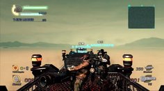 Lost Planet 2_German Team - Desert Multiplayer
