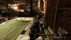 Splinter Cell: Conviction_Acrobatic navigation