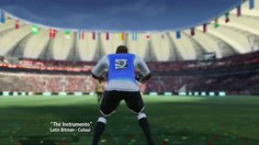 2010 FIFA World Cup South Africa_Penalty Kick Saving Tutorial