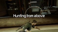 Splinter Cell: Conviction_Hunting from above