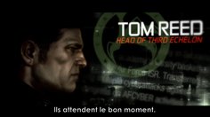 Splinter Cell: Conviction_Reed video