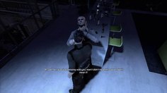 Splinter Cell: Conviction_Cutscenes & interrogations