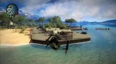 Just Cause 2_Helicopter
