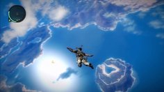 Just Cause 2_Chute libre