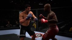 EA Sports MMA_MMA Strikeforce HD