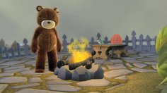 Naughty Bear_Smoke Signals