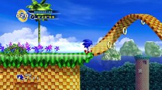 Sonic The Hedgehog 4 Episode I_Trailer