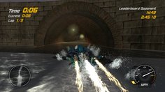 Hydro Thunder Hurricane_Paris Sewers Gauntlet