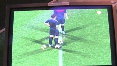 Pro Evolution Soccer 5_PES5 GC2005 Gameplay (Franck_XA)