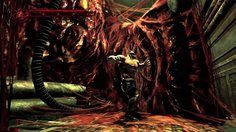 Splatterhouse_Footage #1