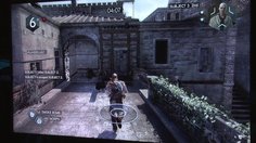 Assassin's Creed Brotherhood _E3: Gameplay multijoueur