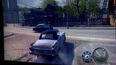 Mafia 2_E3: Car gameplay