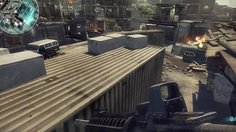 Medal of Honor_E3: Multiplayer gameplay