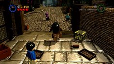 Lego Harry Potter_Gameplay