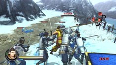 Sengoku Basara: Samurai Heroes_Gameplay #2