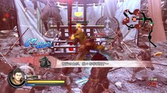 Sengoku Basara: Samurai Heroes_Gameplay #3