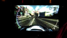Need for Speed Most Wanted_Camphone video by Teddman