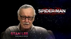 Spider-Man: Shattered Dimensions_Stan Lee Trailer