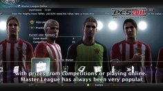 PES 2011_Interview Seabass