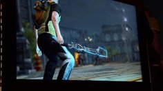 InFamous 2_GC: Gameplay