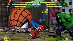 Marvel vs. Capcom 3: Fate of Two Worlds_Trailer Viewtiful Joe