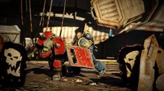 Warhammer 40,000: Space Marine_Trailer GC