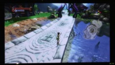 Kameo: Elements of Power_TGS05: Water, throne room