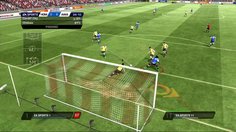 Fifa 11_Be a goal keeper