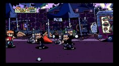 Scott Pilgrim vs. The World_Gameplay