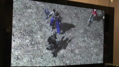 Ninety-Nine Nights_TGS05: Cinématique temps réel démo TGS (sync problem)