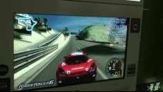 Ridge Racer 6_TGS05: Outside car TGS video (LQ)