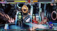 Blazblue: Continuum Shift_Fight 2